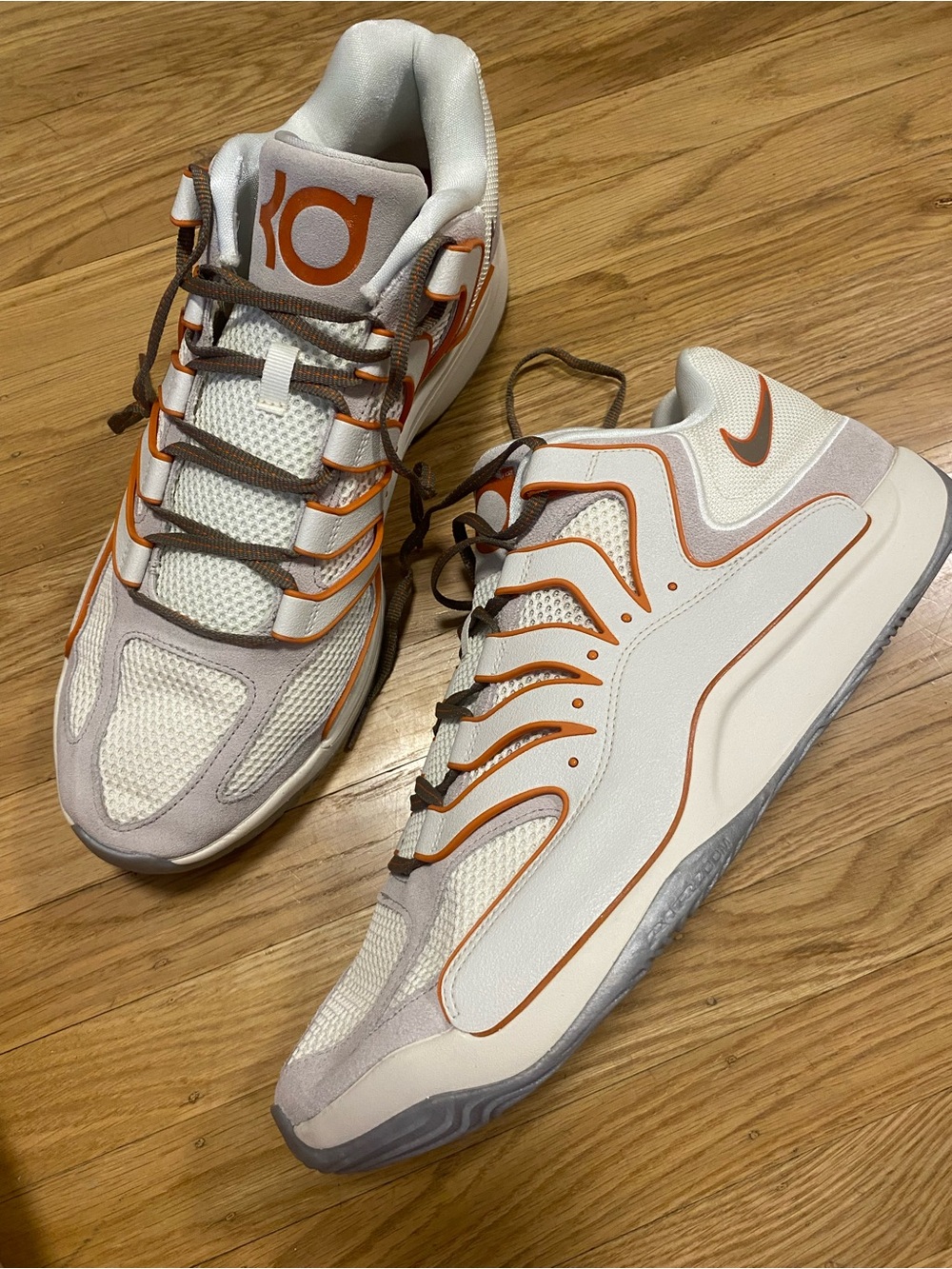 NEW Nike KD 18 Rise Shoes